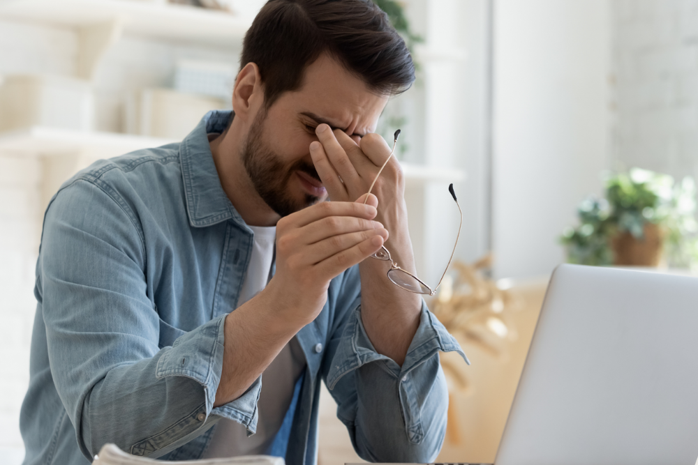 Risiken der Computerarbeit, von denen Sie überrascht werden!